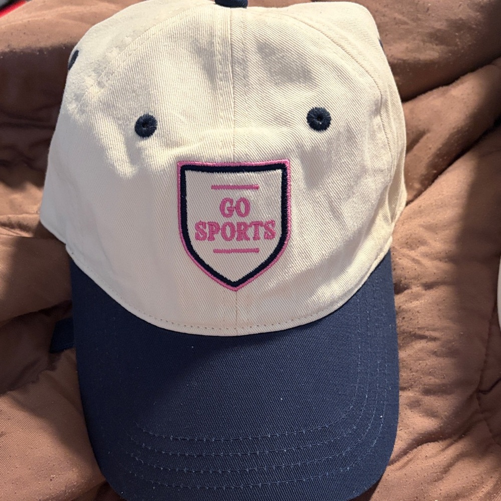 Preppy Frazier Sterling Sport GO SPORTS Hat